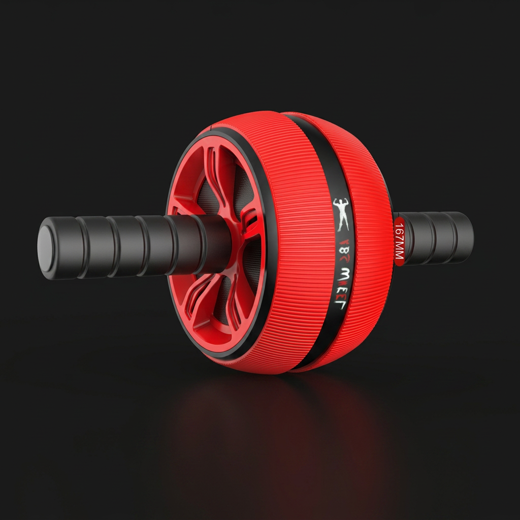 Core Ab Roller Wheel