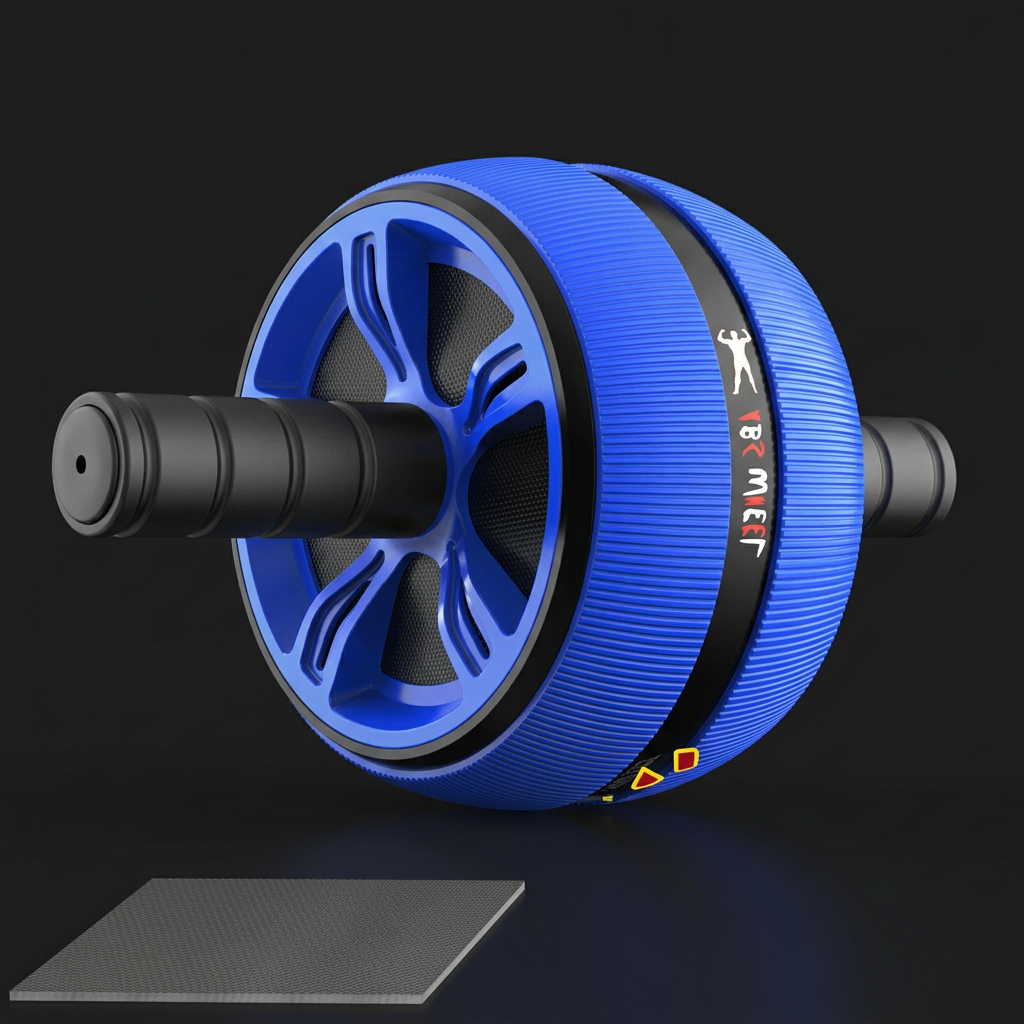 Core Ab Roller Wheel