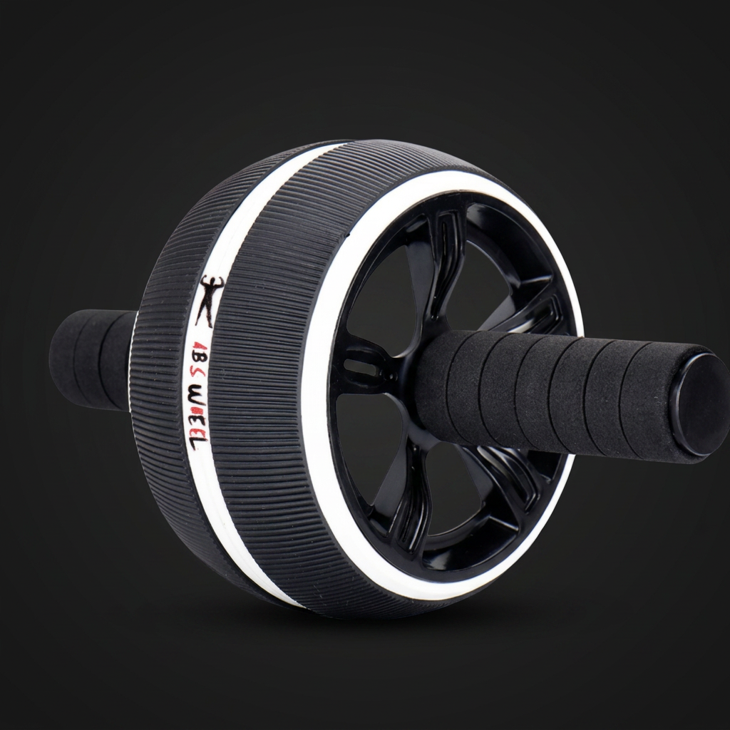 Core Ab Roller Wheel