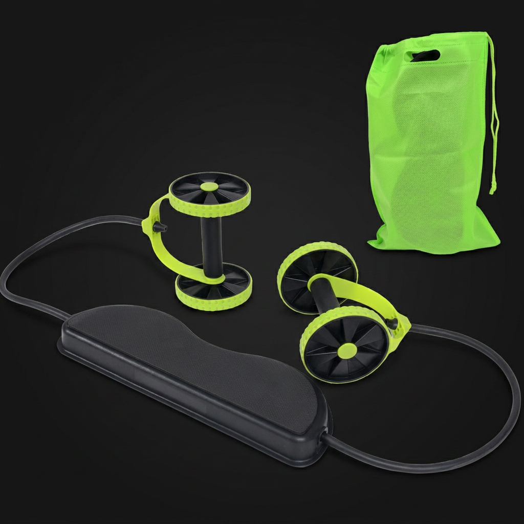 Resistance Kickback Trainer