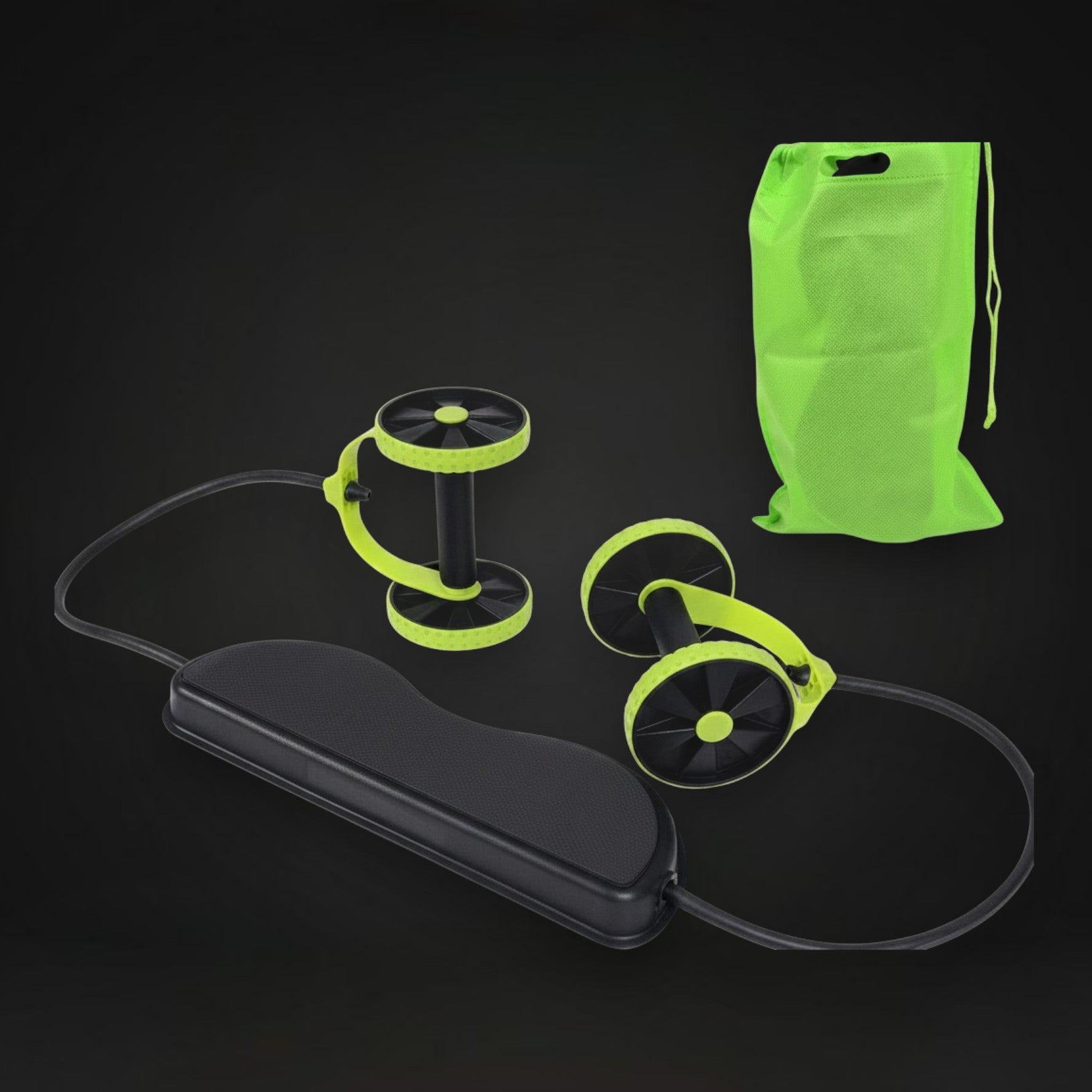 Resistance Kickback Trainer