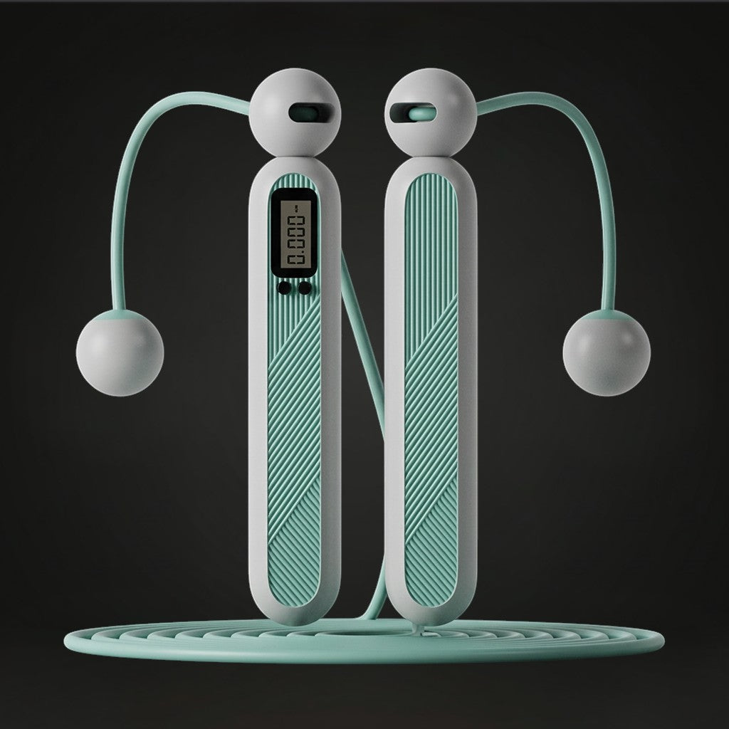 Digital Counting Skipping Rope