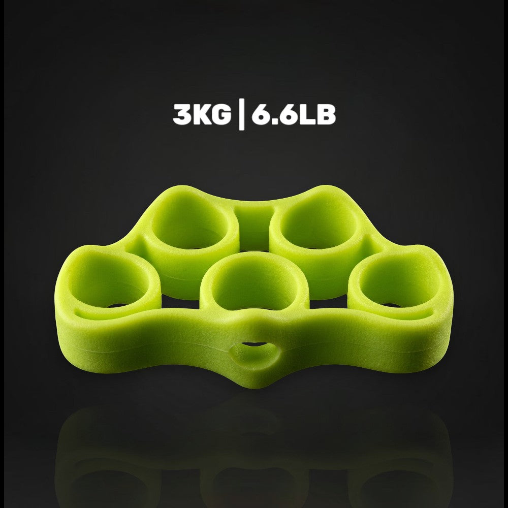 Finger Stretcher Resistance Bands (3 Levels)