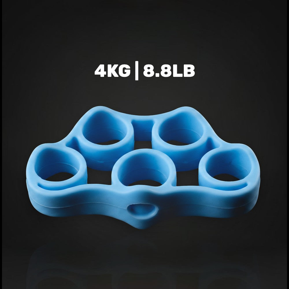 Finger Stretcher Resistance Bands (3 Levels)