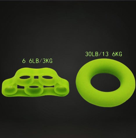 Finger Stretcher Resistance Bands (3 Levels)