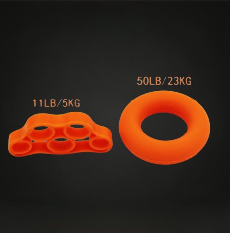 Finger Stretcher Resistance Bands (3 Levels)