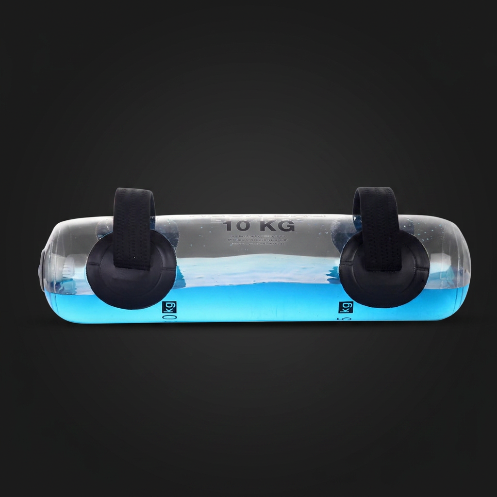 Fillable Water Dumbbell