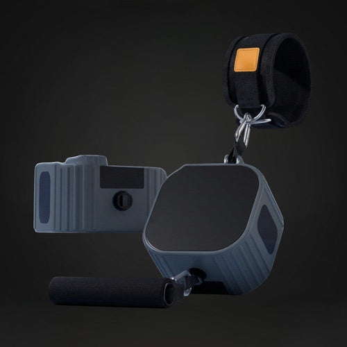 Portable Resistance Cable Training System for Home Gym