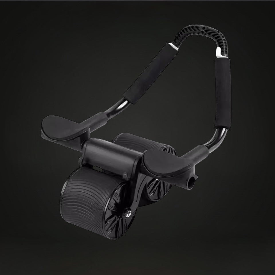 Auto-Rebound Ab Roller